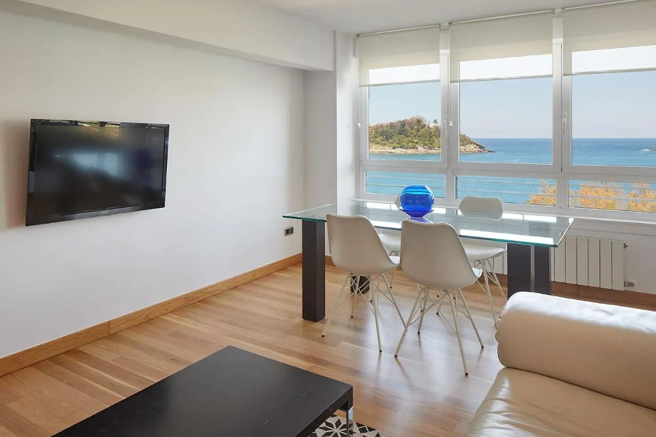 The Rentals Collection | Ocean San Sebastián Apartamento